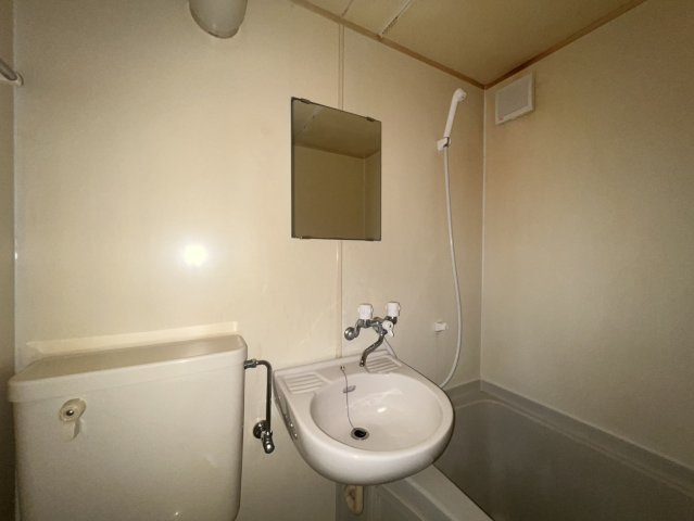 西北チェリーマンションの内装写真