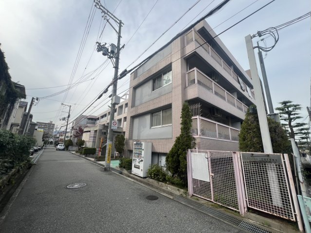 西北チェリーマンションの外観写真