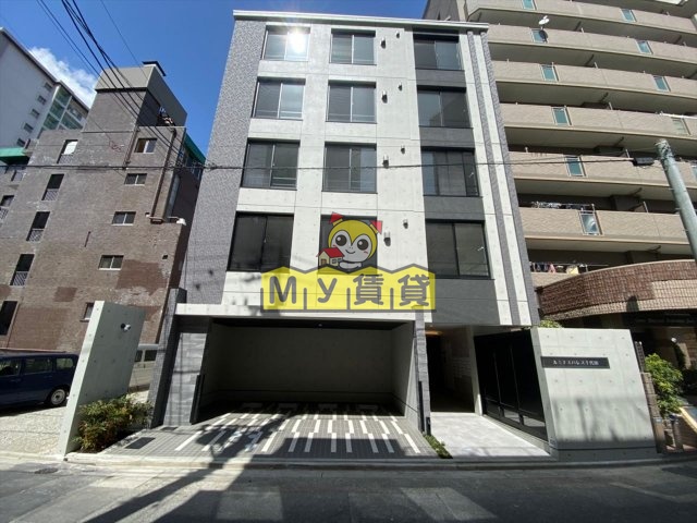 建物外観　ルミナスパレス千代田
