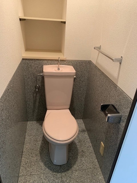 高砂イングビルのトイレ写真