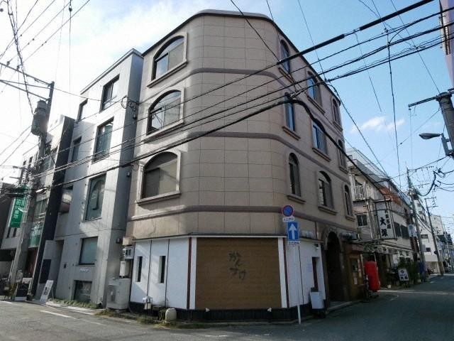 高砂イングビルの外観写真