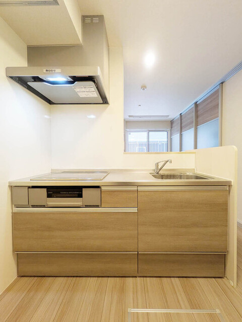 キッチン　システムキッチン