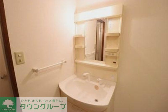 パインツリーコートの内装写真