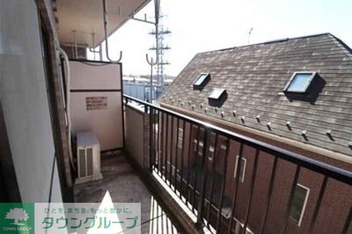 パインツリーコートの内装写真