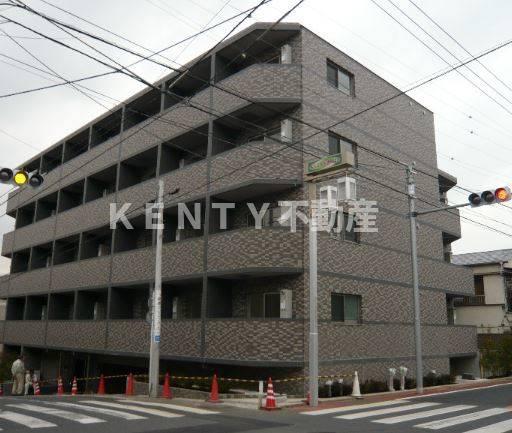 建物外観　おしゃれな外観です