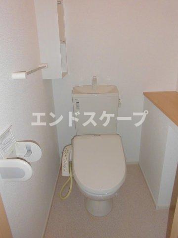 トイレ　高崎、前橋のお部屋探しはエンドスケープまで！お客様の理想お聞
