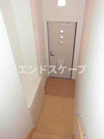 玄関　高崎、前橋のお部屋探しはエンドスケープまで！お客様の理想お聞