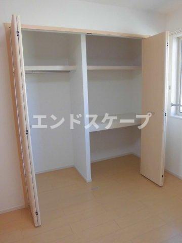 収納　高崎、前橋のお部屋探しはエンドスケープまで！お客様の理想お聞