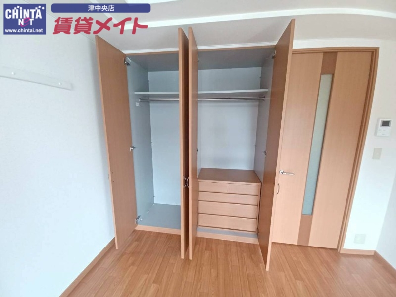 収納　同物件別室写真