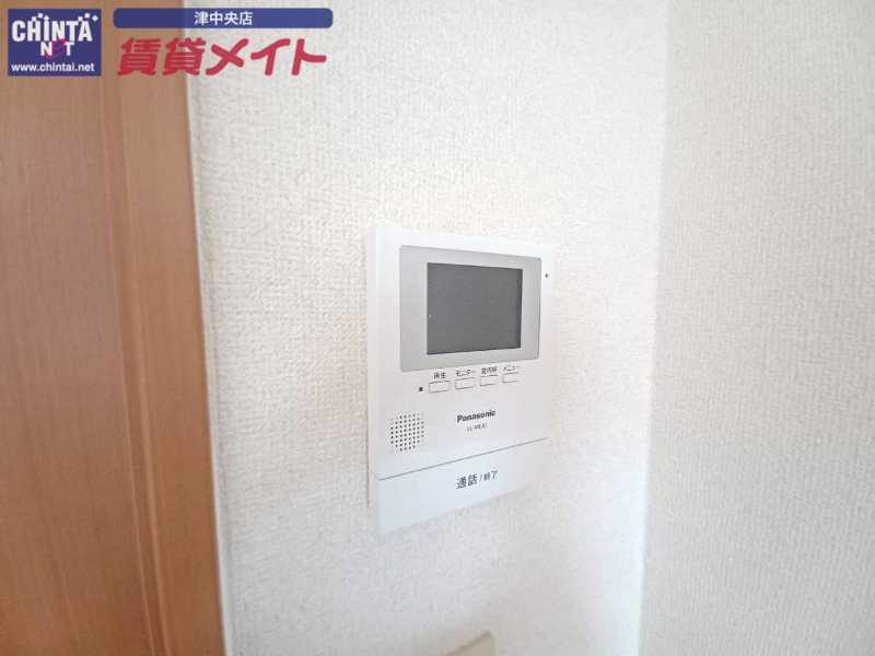 セキュリティ　同物件別室写真