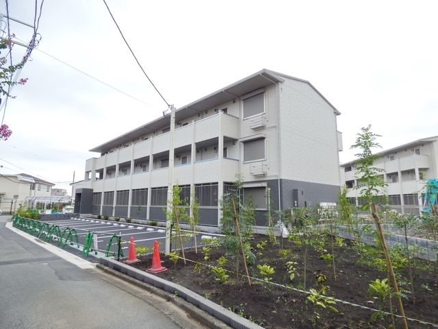建物外観　☆外観☆