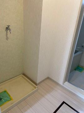 その他　洗濯機置場