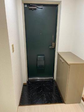 玄関　玄関