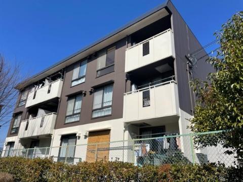 建物外観　外観写真（昼）