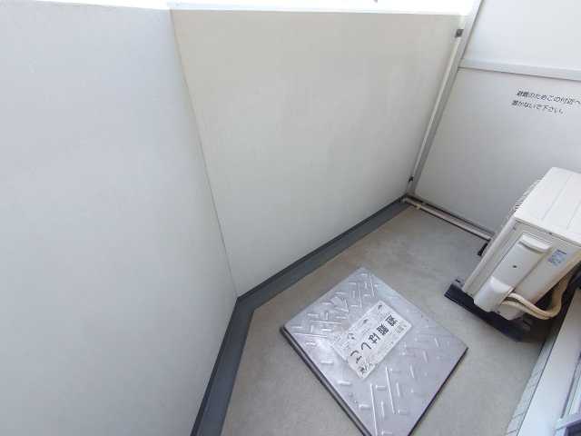 バルコニー　別部屋参考写真