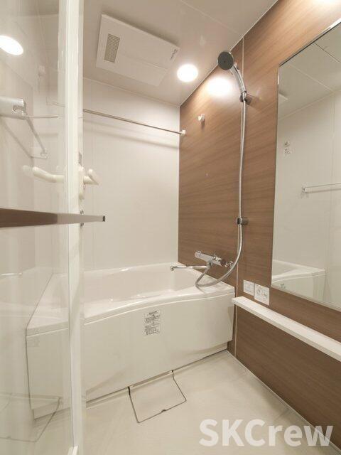 SYFORME NISHI SHINJUKU 5CHOMEの風呂写真