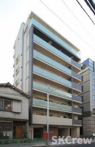 SYFORME NISHI SHINJUKU 5CHOMEの外観写真