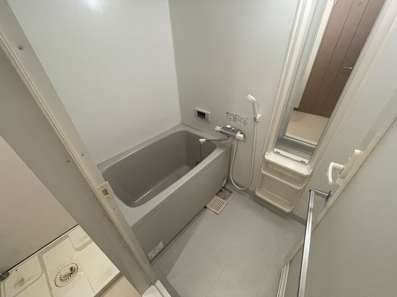 バス・シャワールーム　※別部屋の写真です