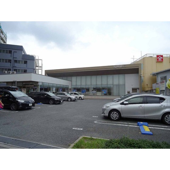 銀行　福岡銀行荒江支店（銀行）まで292m