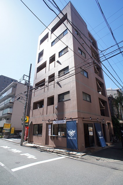 建物外観　浜屋ビル