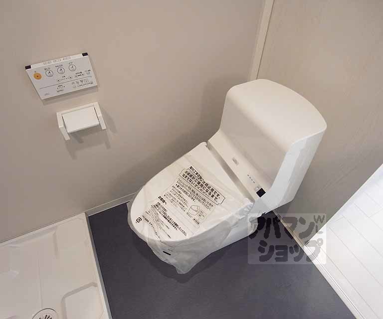 Crescentのトイレ写真