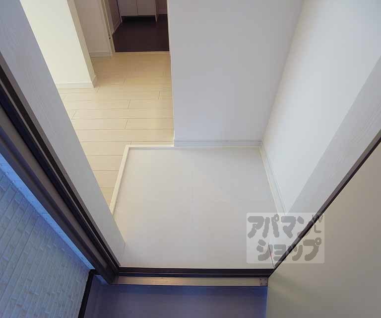 Crescentの玄関写真