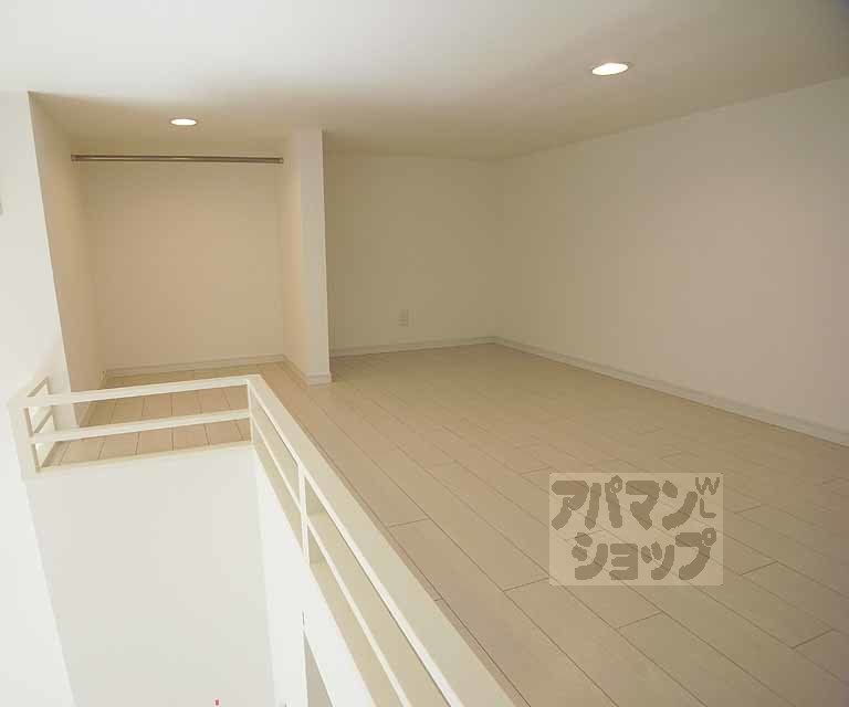 Crescentの内装写真