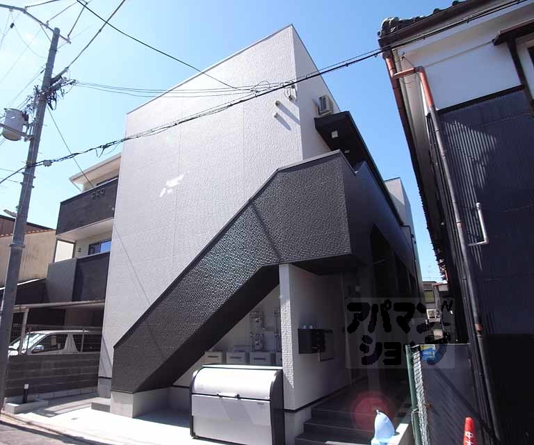 Crescentの外観写真