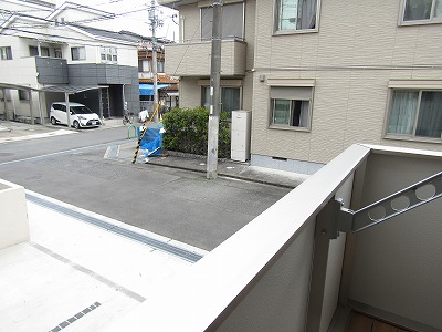 眺望