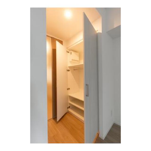 収納　※写真は同タイプ住戸です。