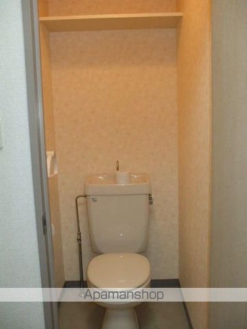 アネックス旗の台のトイレ写真