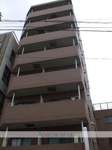 アネックス旗の台の外観写真