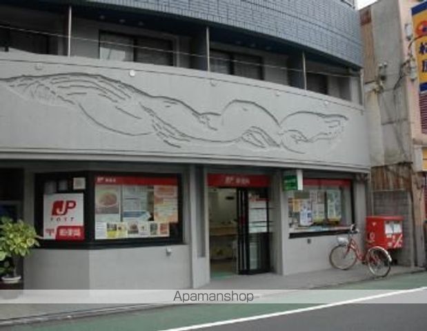 アネックス旗の台の周辺写真