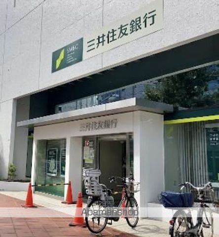 アネックス旗の台の周辺写真