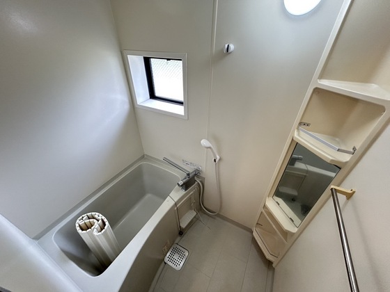 セジュール上安の風呂写真