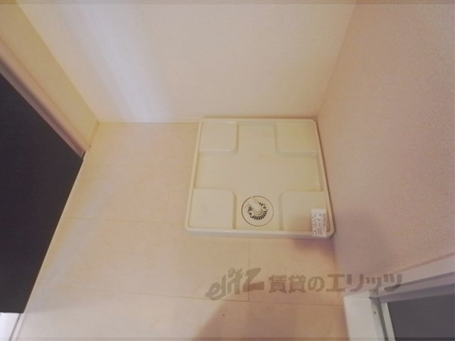 その他部屋・スペース　洗濯機置場