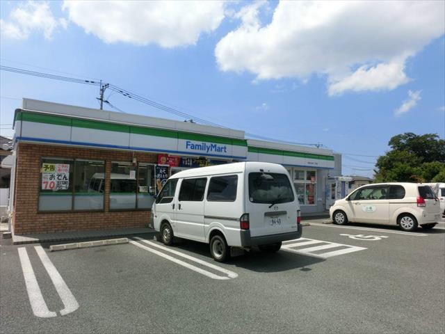 コンビニ　ファミリーマート熊本小峯２丁目店（コンビニ）まで170m