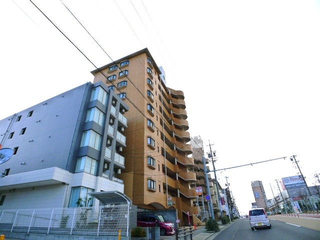 地下鉄名城線 茶屋ケ坂駅 徒歩3分 築11年