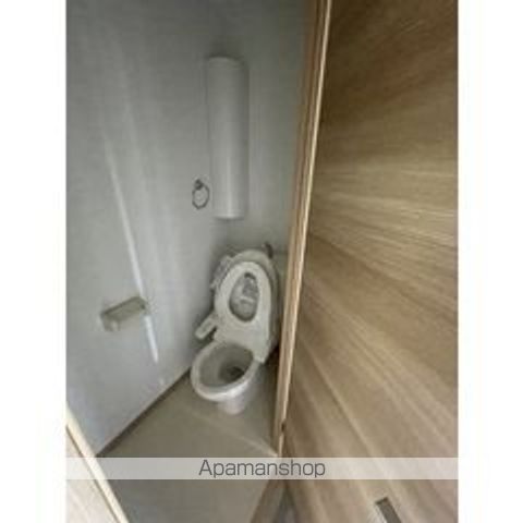 サビオ海老名のトイレ写真