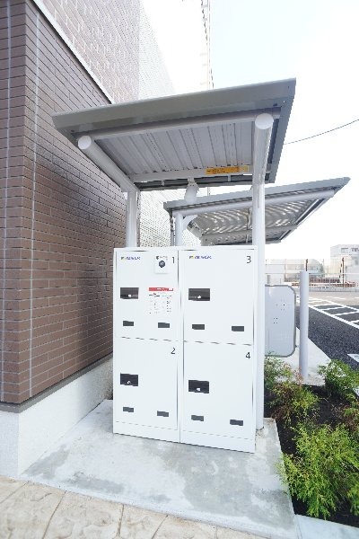その他共有部分　宅配ボックスあり