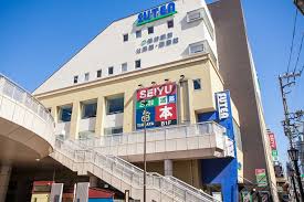 スーパー　西友 保谷店（スーパー）まで577m