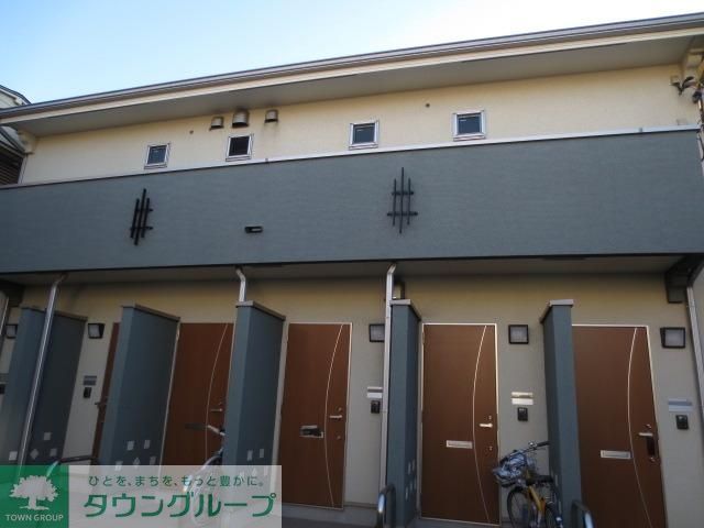 バルコニー　★見学可能★