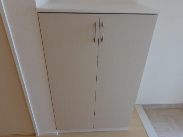 収納　下駄箱