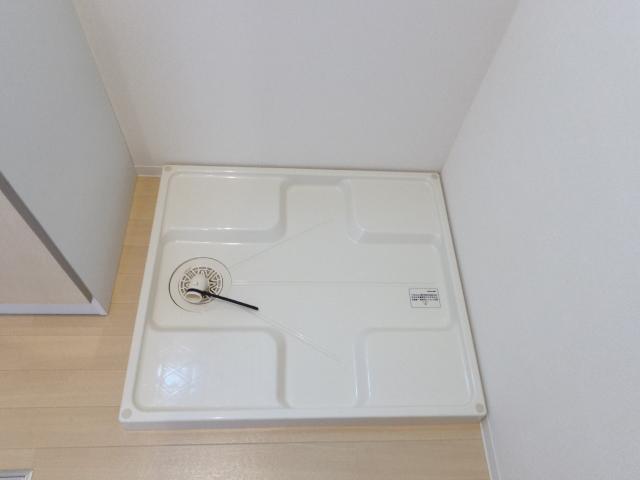 その他　洗濯機置場
