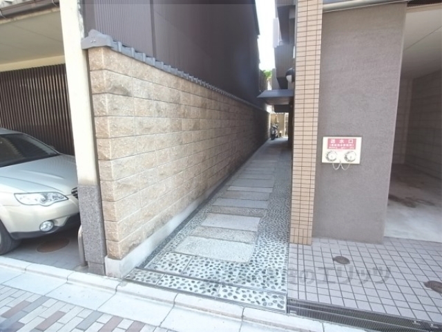 その他共有部分　通路
