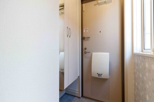 玄関　玄関