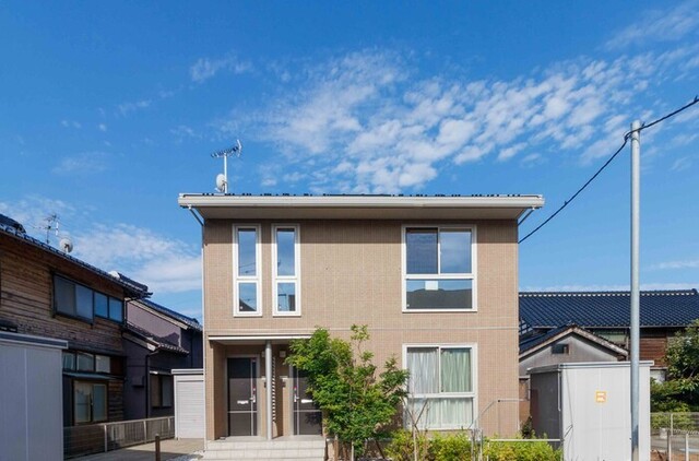 建物外観　建物外観