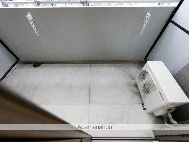 地下鉄七隈線 薬院大通駅 徒歩2分 15階建 築25年の内装写真