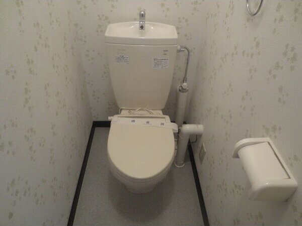 プランドール北27条のトイレ写真