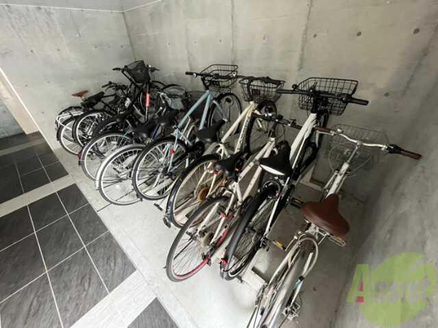 その他共有部分　駐輪場その他